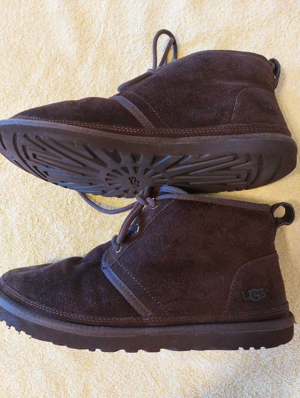 Ugg Neumel Mens Size 10